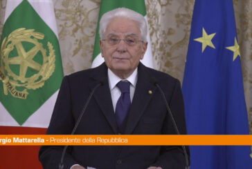 Iran, Mattarella "Efferato sterminio dei manifestanti e occultamento dei fatti"