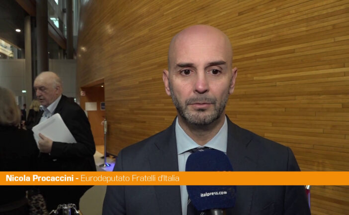 Mercosur, Procaccini "Apertura per le nostre merci a 220 milioni di consumatori"