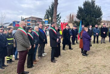 Monteroni commemora l’assassinio dei Carabinieri Tarsili e Savastano