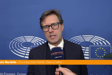Mercosur, Nardella "Bilancio Ue Von der Leyen vero pericolo per agricoltura"