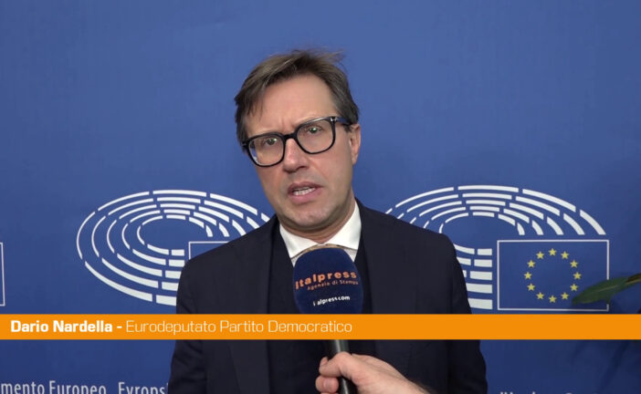 Mercosur, Nardella "Bilancio Ue Von der Leyen vero pericolo per agricoltura"