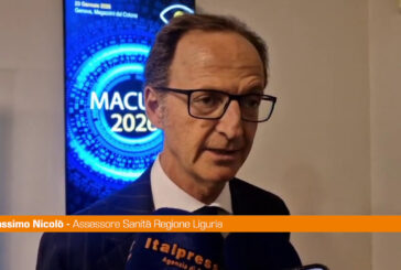 Liguria, assessore Nicolò "Bilancio molto positivo per Macula 2026"