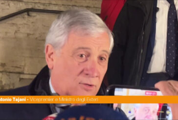 Venezuela, Tajani "Al lavoro per la liberazione di tutti i prigionieri italiani"