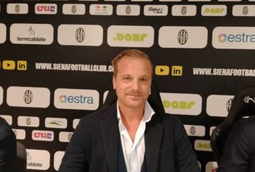 Simone Farina lascia il Siena FC