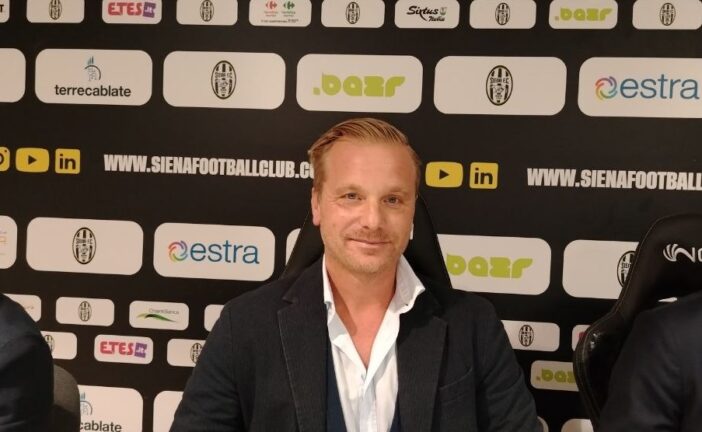 Simone Farina lascia il Siena FC