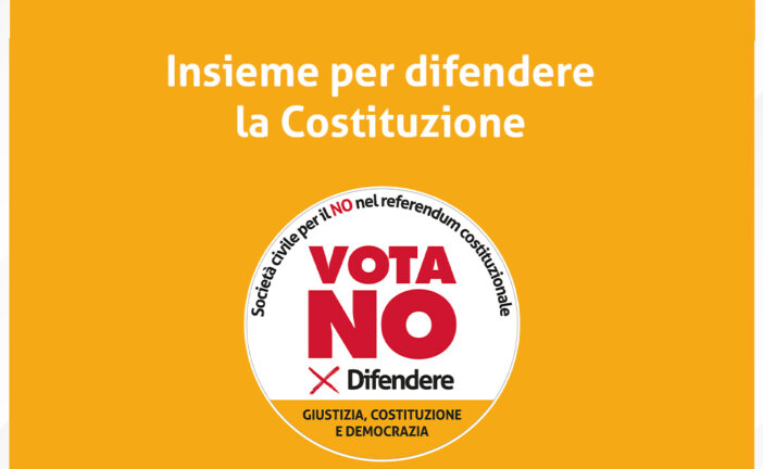 Referendum costituzionale: costituiti 3 comitati per il “No” in Valdichiana
