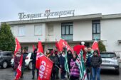 Lavoratori A.S.F. Enterprise srl di Colle: giornata di sciopero con presidio