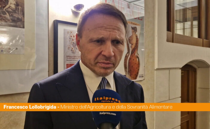 Lollobrigida "Con l'Uzbekistan rapporto consolidato e forte"