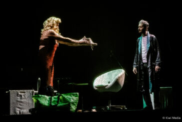 Al Cinema Teatro Amiata in scena “Quel diavolo di Pasolini”