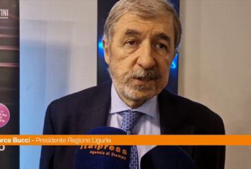 Liguria, Bucci "Prevenzione e diagnosi precoce nuovo modello di sanità"