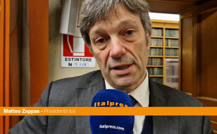 Italia-Uzbekistan, Zoppas "Sviluppare export e canali commerciali"