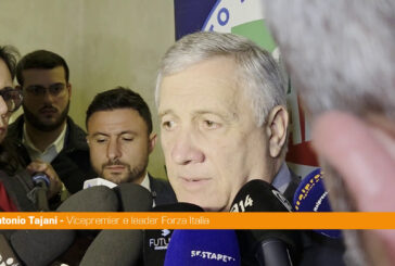 Tajani "In Sicilia Schifani e Forza Italia hanno lavorato bene"
