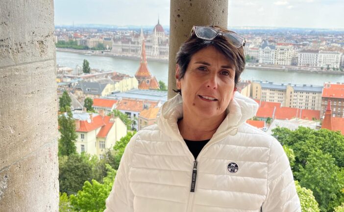 Alessandra Fanetti nuova presidente della Pubblica Assistenza