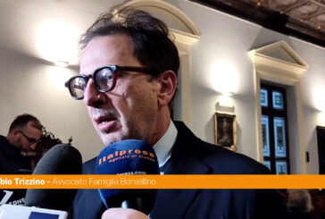 Trizzino "La Mafia mira al potere, Borsellino nel 1989 individuò il pericolo"