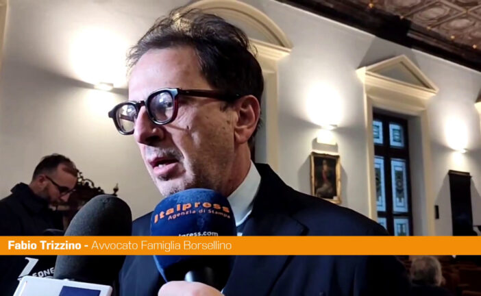 Trizzino "La Mafia mira al potere, Borsellino nel 1989 individuò il pericolo"