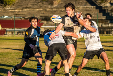 Al “Rizzi” il Cus Siena Rugby batte Prato Sesto 35–28