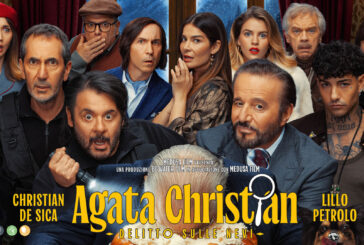 Agata Chistian Delitto sulle nevi 