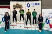 Mens Sana karate: Mallardi conquista il bronzo agli Open League di Padova