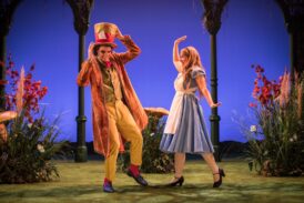 Alice: un musical davvero coinvolgente ai Rinnovati