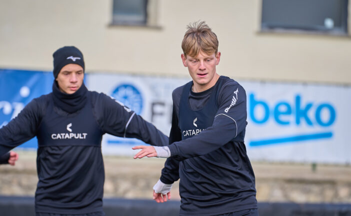 Nuova settimana di lavoro: la Pianese si prepara a ricevere la Torres