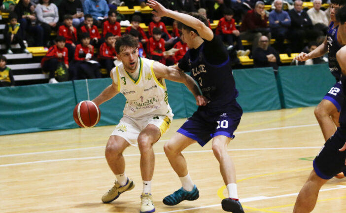 Il Costone riparte col piede giusto: 89-78 con Borgomanero