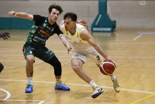 La Mens Sana si aggiudica il derby con il Costone