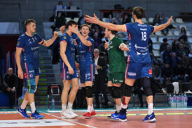 Ad Aversa la Lupi Siena vince al tiebreak
