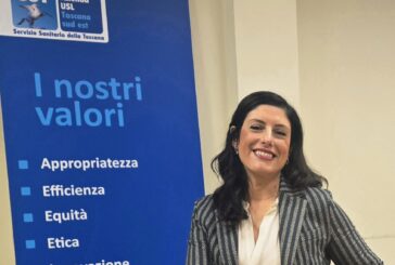 La dottoressa Rocchi alla guida del nuovo Dipartimento C.T.S. Rete Territoriale 