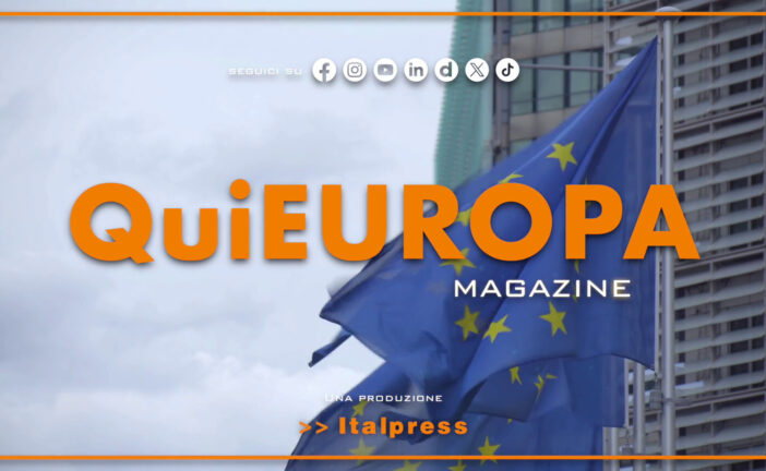 QuiEuropa Magazine – 3/1/2026