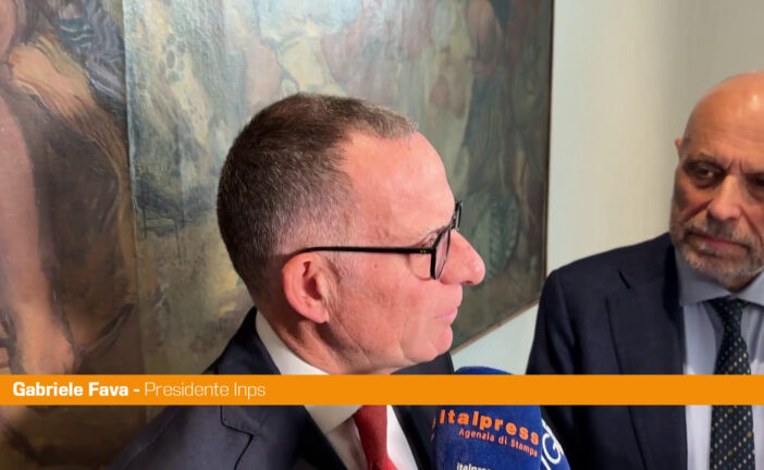 Inps, Fava "Intesa siglata con la Procura di Milano per contrasto lavoro nero"