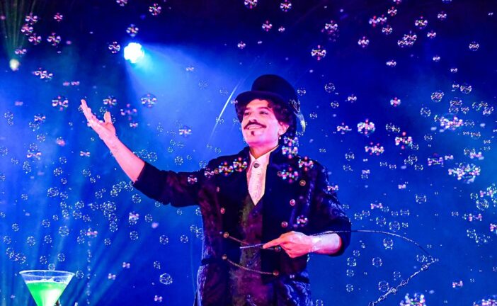 Nasce Amiata Circus: rassegna per famiglie al Cinema Amiata