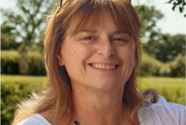 Daniela Salvadori presidente del Gruppo donatori di sangue PA