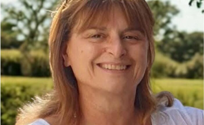 Daniela Salvadori presidente del Gruppo donatori di sangue PA