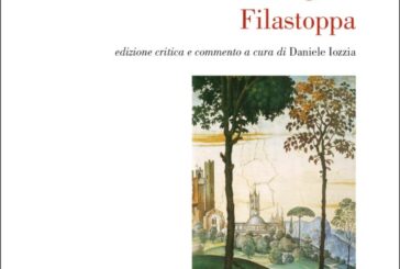 A Palazzo Patrizi il libro di Ascanio Cacciaconti “Pelagrilli. Filastoppa”