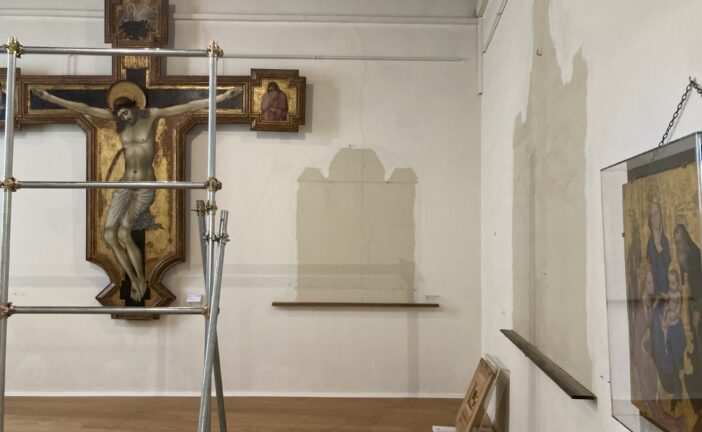 La Pinacoteca sarà chiusa per lavori dal 26 gennaio