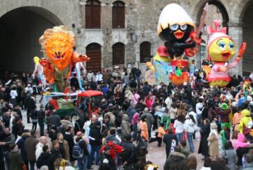 100 anni di Carnevale a San Gimignano: al via l’edizione 2026