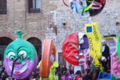 Carnevale a San Gimignano: il 1° febbraio la prima sfilata dei carri
