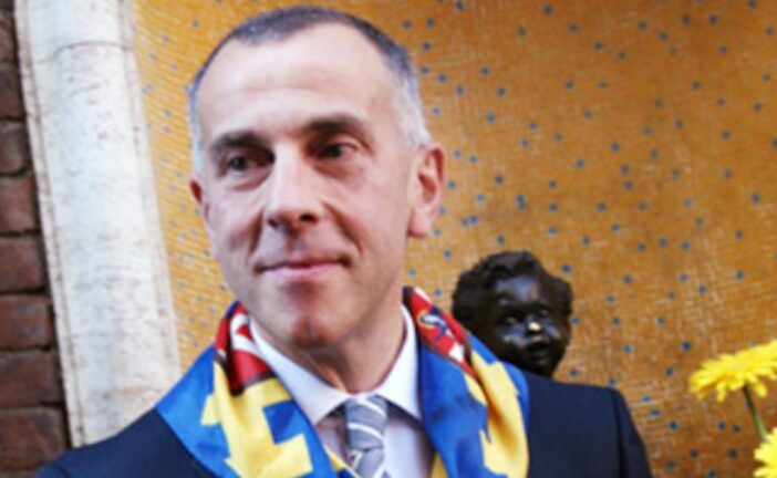 Simone Ciotti confermato Priore della Contrada della Tartuca