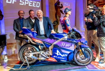 Pramac parte con la Yamaha dall’Accademia Chigiana