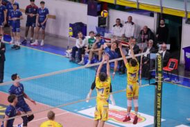 Volley: Prata supera per 3-0 Lupi Siena