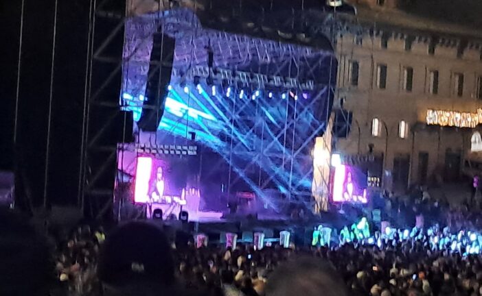 La “leggerezza smart” del Capodanno di Siena