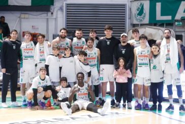 La Mens Sana torna alla vittoria: 76-65 con San Miniato