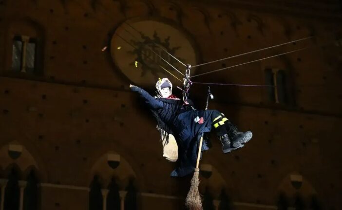 Annullato l’appuntamento con la Befana dei Vigili del Fuoco