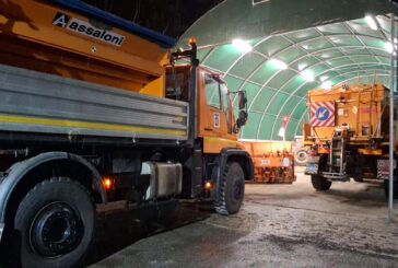 Aggiornamento neve della Provincia di Siena