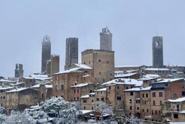 San Gimignano: aggiornamento neve e viabilità