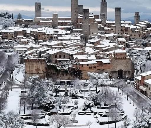 San Gimignano: annullato il mercato settimanale