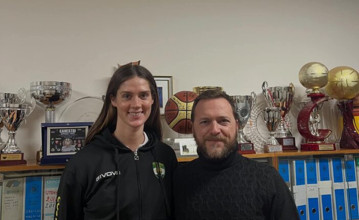 Costone femminile: arriva Severine Uggen