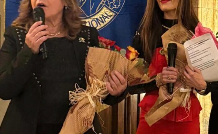Soroptimist Siena celebra la Giornata dei Diritti Umani e il passaggio della Campana