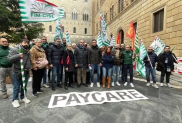 Paycare: cassa integrazione straordinaria per 12 mesi
