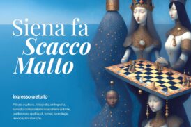 Dall’11 al 15 febbraio Siena dà scacco matto